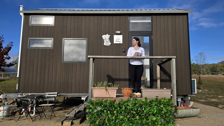 Tiny Houses (Australia, Rylstone, New South Wales)