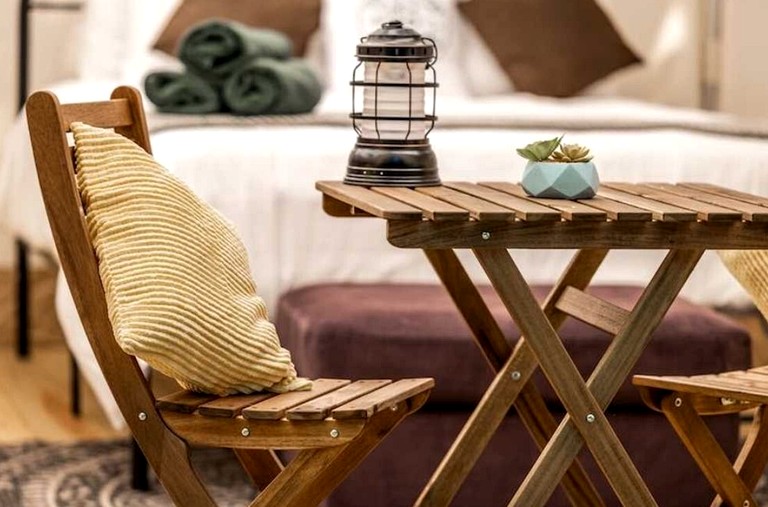 Safari Tents (United States of America, Broadalbin, New York)