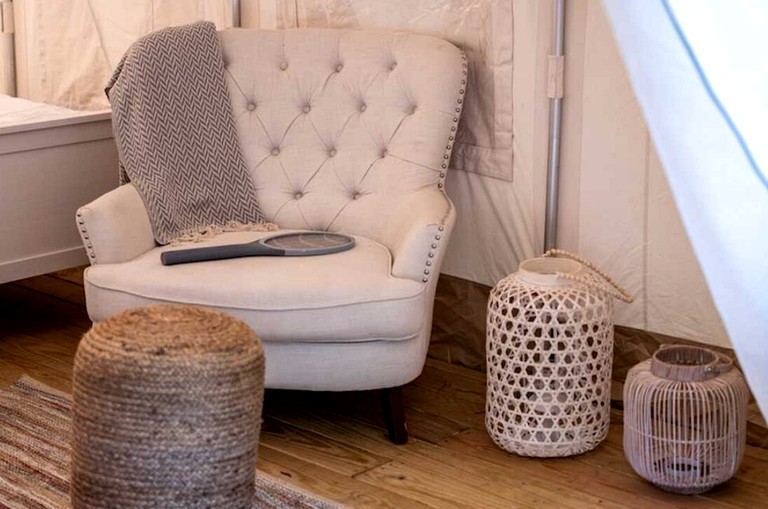 Safari Tents (United States of America, Broadalbin, New York)