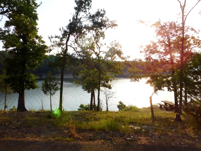 Bell Tents (Broken Bow, Oklahoma, United States)