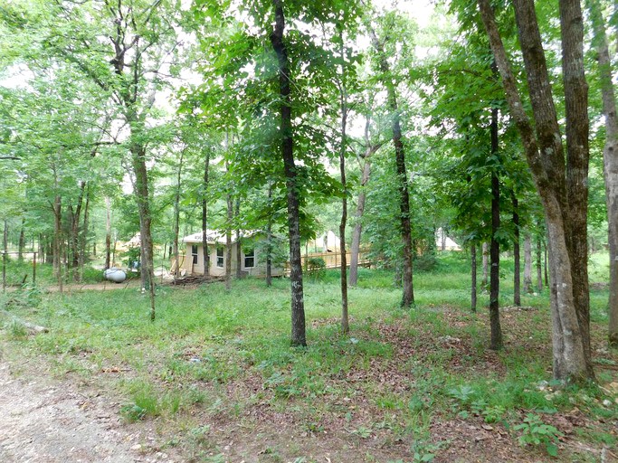 Bell Tents (Broken Bow, Oklahoma, United States)