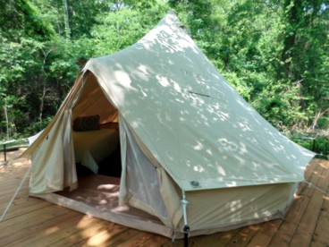 Luxury Camping In Broken Bow Glamping Hub