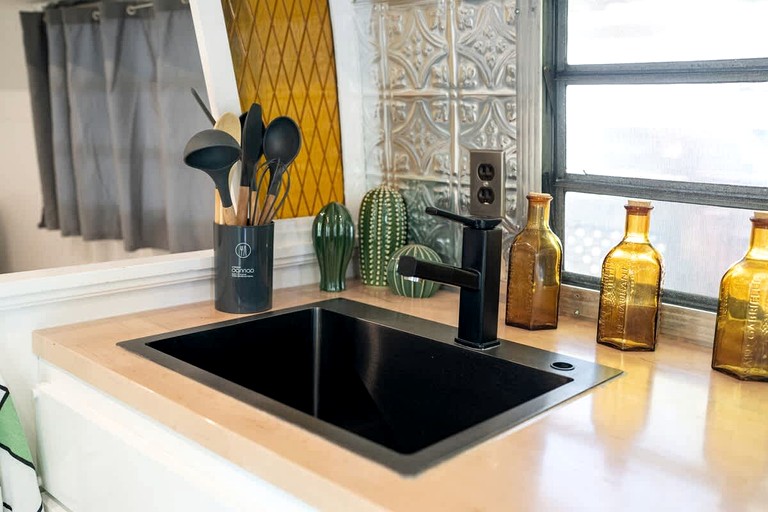 Airstreams (Canada, Northern Bruce Peninsula, Ontario)