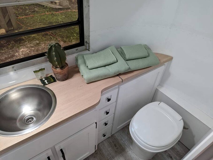 Airstreams (Canada, Northern Bruce Peninsula, Ontario)