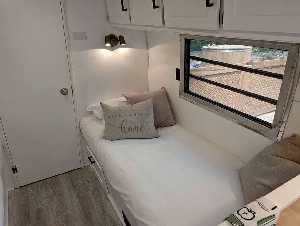 Glamping in an Airstream: Beautiful Accommodation near Tobermory, Canada