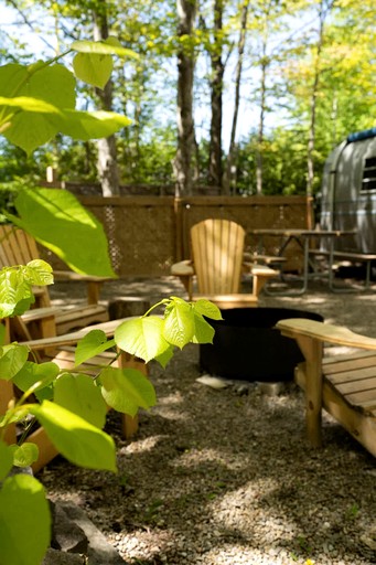 Airstreams (Canada, Northern Bruce Peninsula, Ontario)