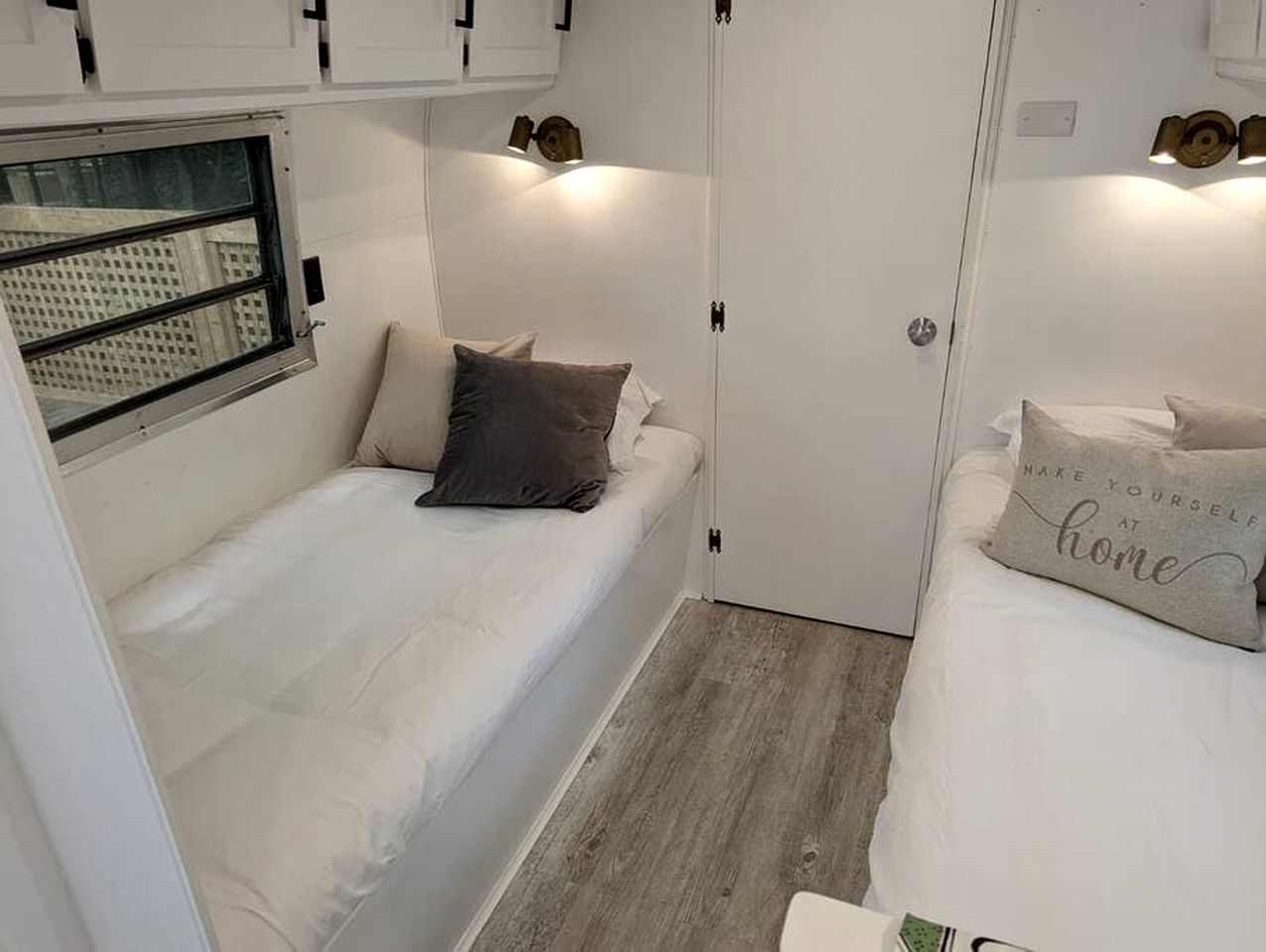 Glamping in an Airstream: Beautiful Accommodation near Tobermory, Canada