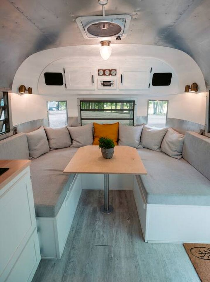 Glamping in an Airstream: Beautiful Accommodation near Tobermory, Canada
