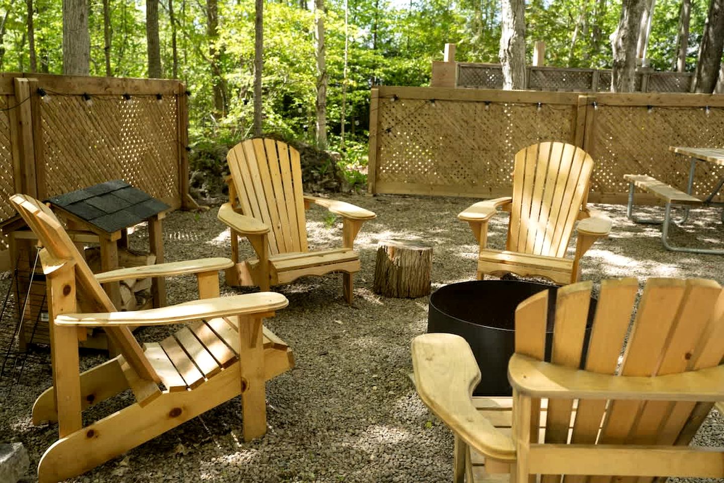 Glamping in an Airstream: Beautiful Accommodation near Tobermory, Canada