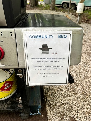 Airstreams (Canada, Northern Bruce Peninsula, Ontario)