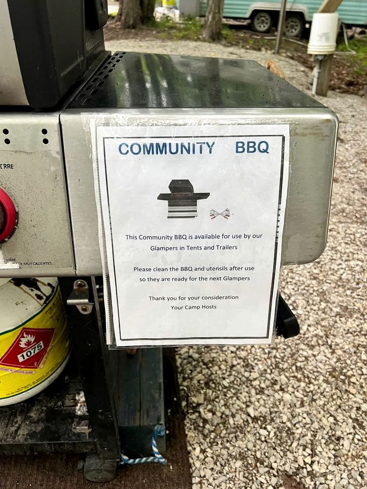 Glamping in an Airstream: Beautiful Accommodation near Tobermory, Canada