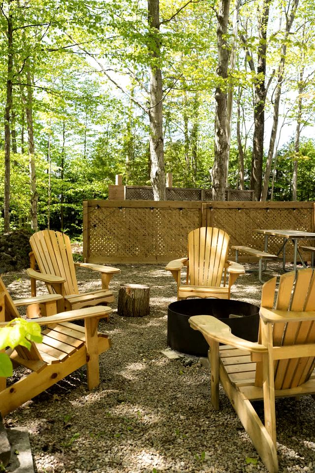 Glamping in an Airstream: Beautiful Accommodation near Tobermory, Canada