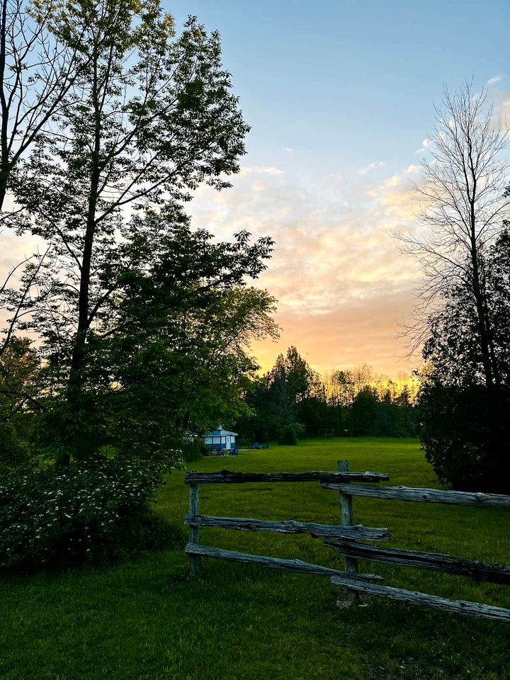 Glamping in an Airstream: Beautiful Accommodation near Tobermory, Canada