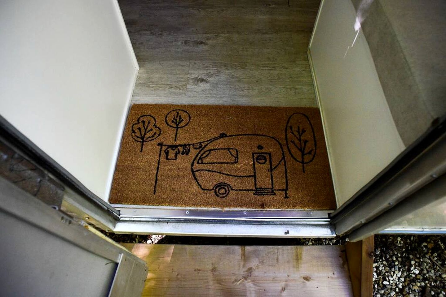 Glamping in an Airstream: Beautiful Accommodation near Tobermory, Canada