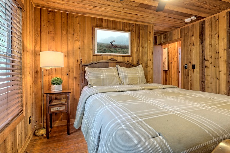 Cabins (United States of America, Sautee Nacoochee, Georgia)