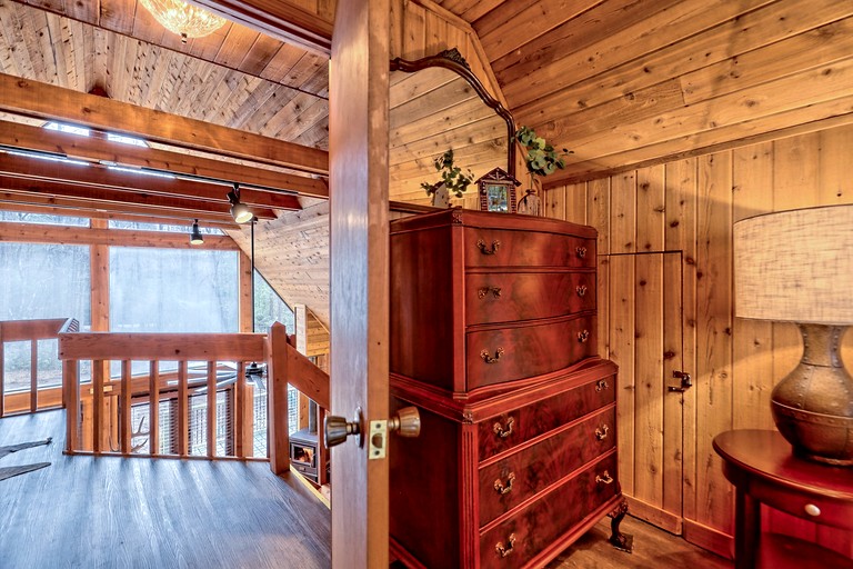 Cabins (United States of America, Sautee Nacoochee, Georgia)