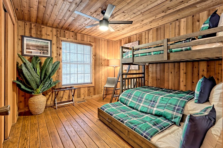 Cabins (United States of America, Sautee Nacoochee, Georgia)