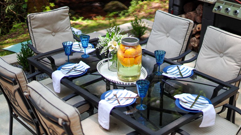 Cabins (United States of America, Sautee Nacoochee, Georgia)