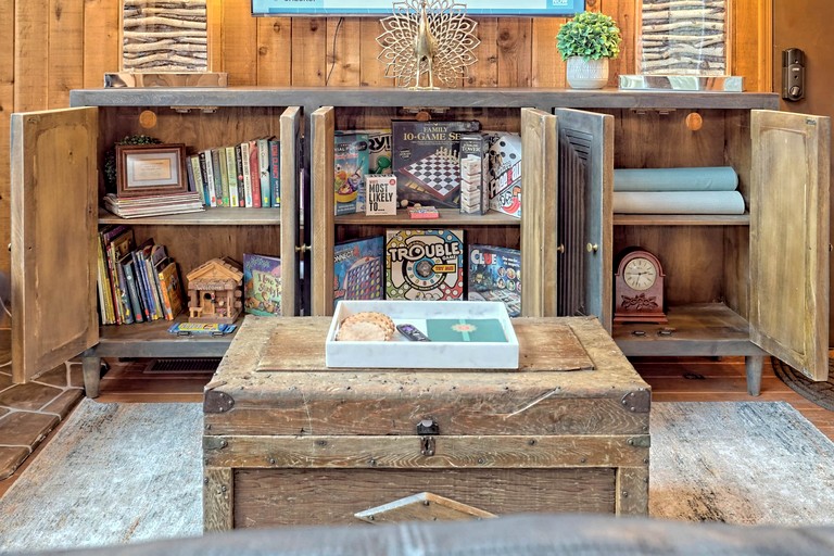 Cabins (United States of America, Sautee Nacoochee, Georgia)