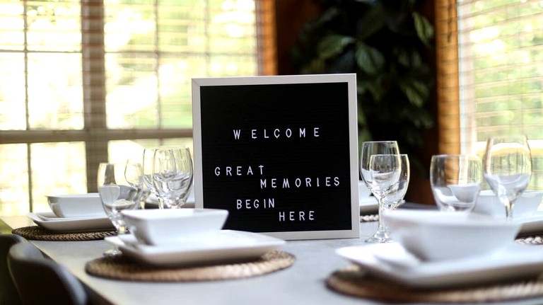 Cabins (United States of America, Sautee Nacoochee, Georgia)