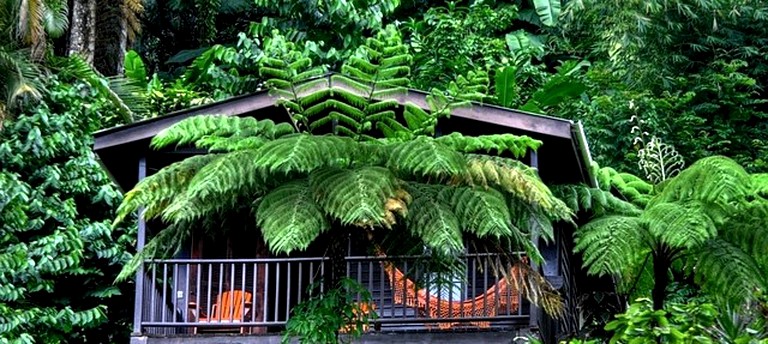 Cabins (Roseau, Saint George, Dominica)