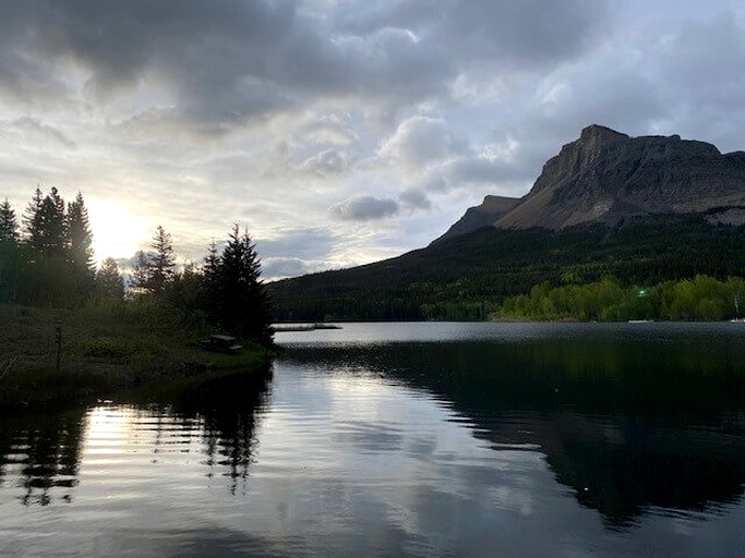 Castle Provincial Park Cabin | Cabins (Pincher Creek MD #9, Alberta, Canada)