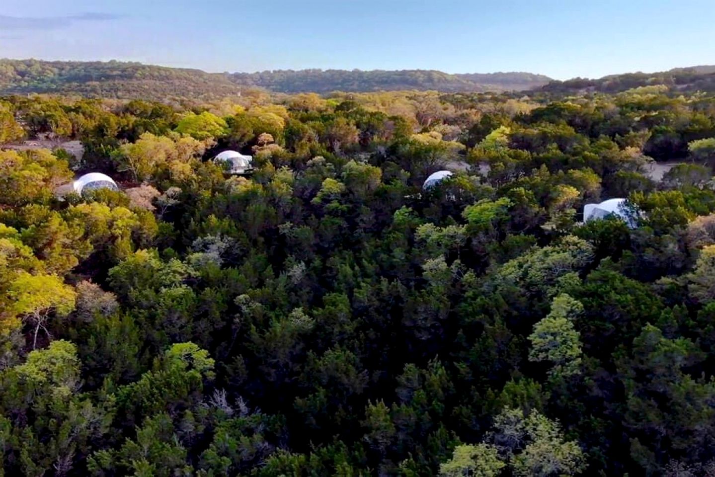 Deluxe Glamping Austin, Ideal for a Romantic Vacation in Texas