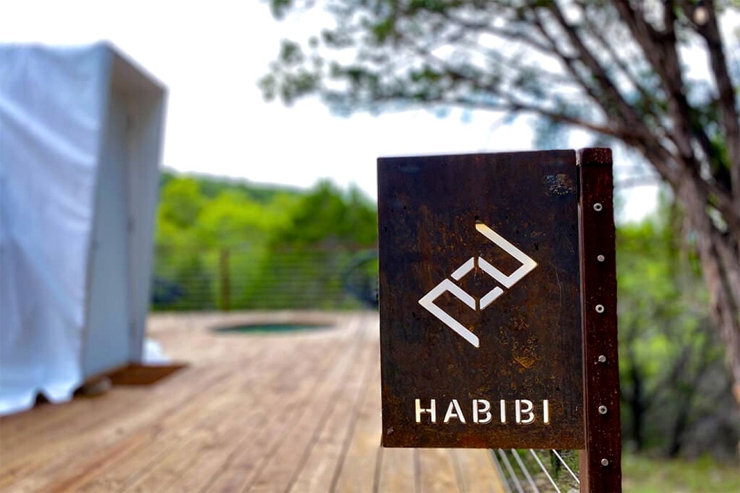 Deluxe Glamping Austin, Ideal for a Romantic Vacation in Texas