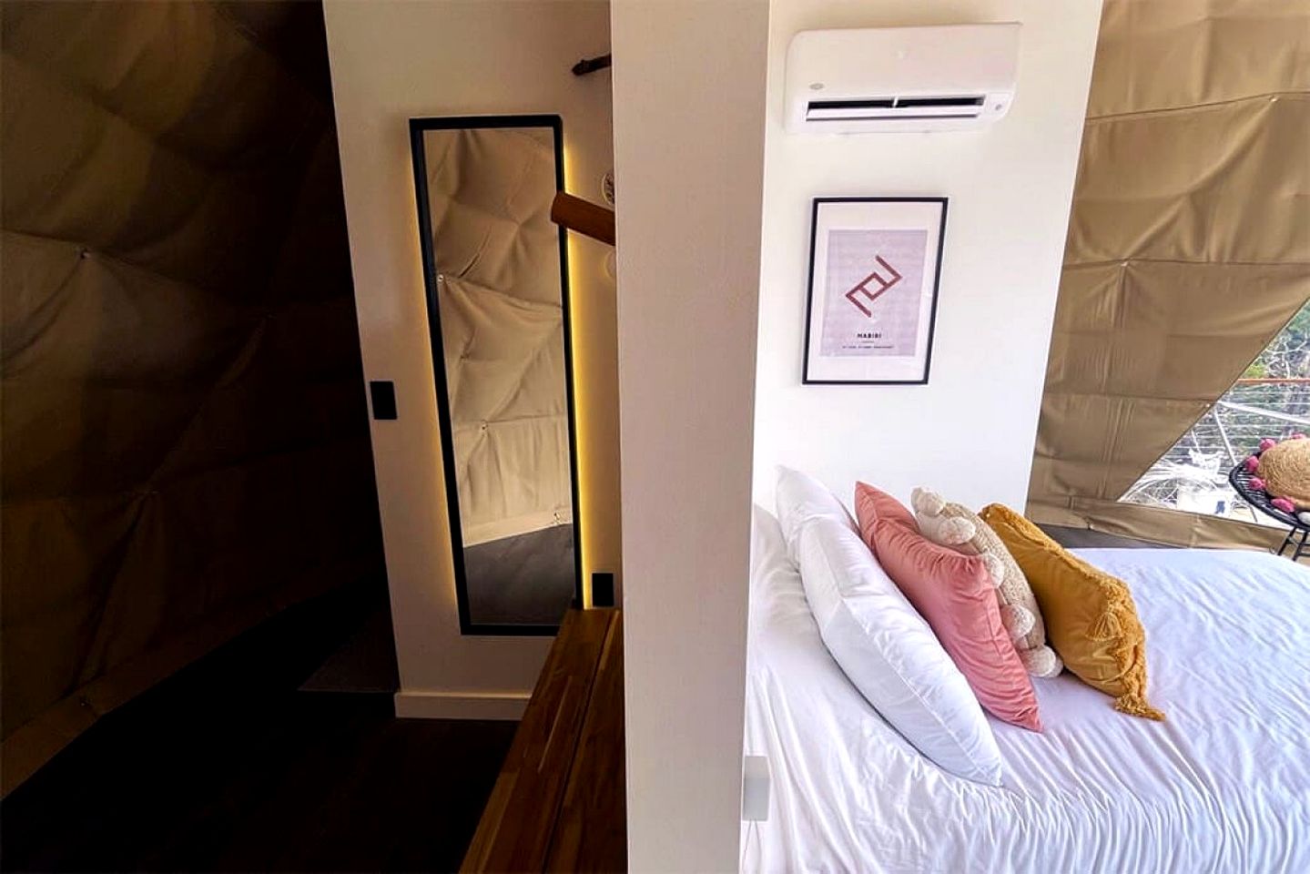 Deluxe Glamping Austin, Ideal for a Romantic Vacation in Texas