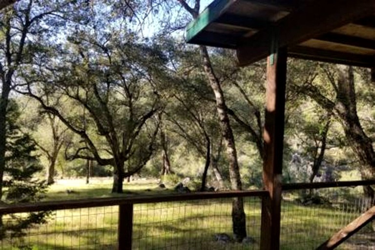Bell Tents (United States of America, Pauma Valley, California)