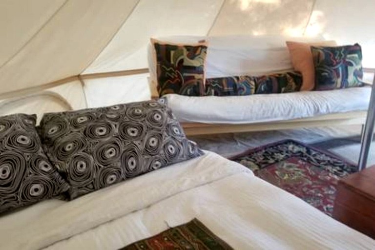 Bell Tents (United States of America, Pauma Valley, California)