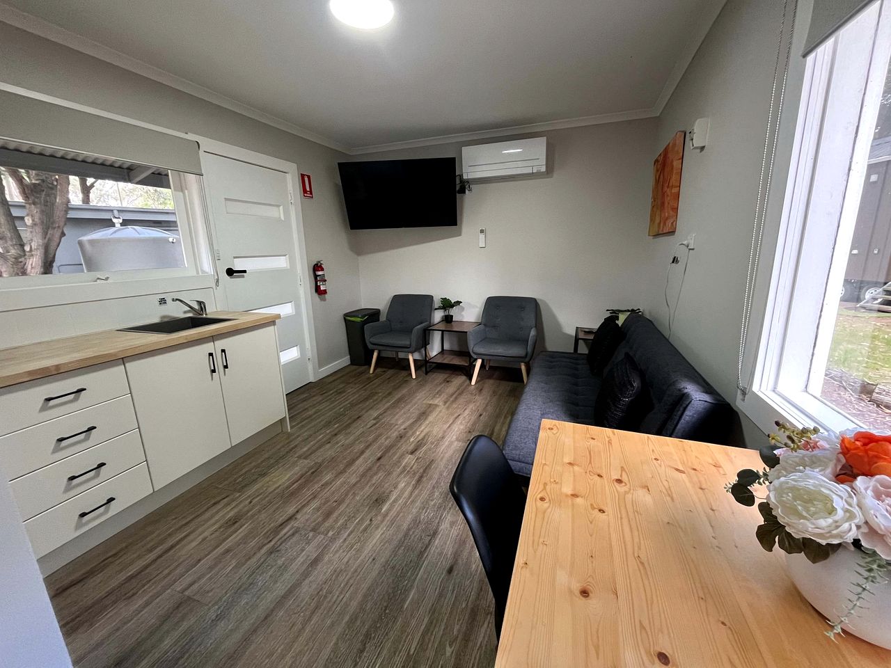 Glamping Cabin in Dadswells Bridge, Ideal for an Outdoor Adventure in the Grampians