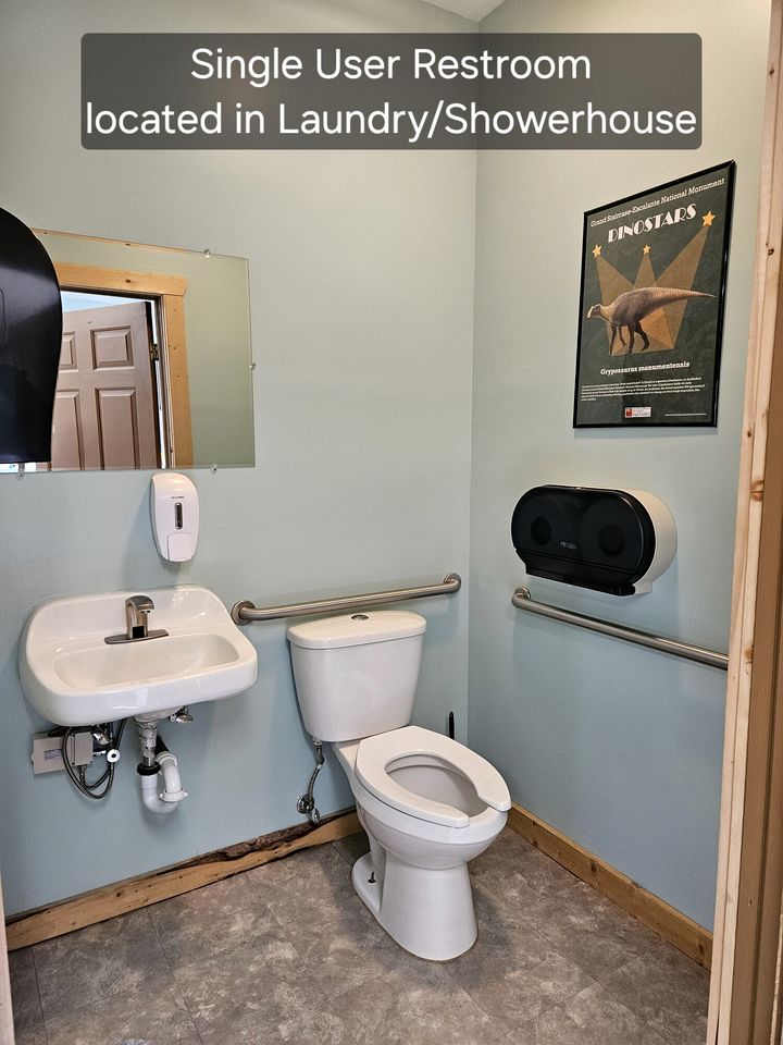 Glamping Cabin with King Bed in Escalante, Utah, Perfect for a Trip to the Devil's Garden