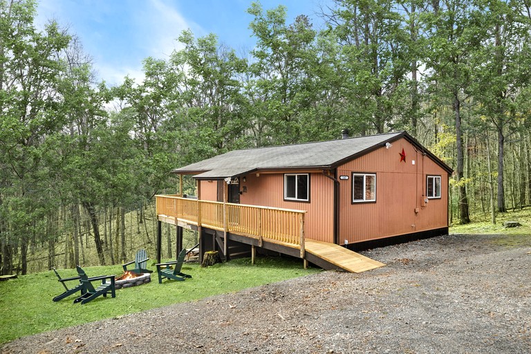 Vacation Rentals (United States of America, Hedgesville, West Virginia)