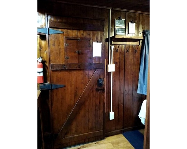 Cabins (United States of America, Cadillac, Michigan)