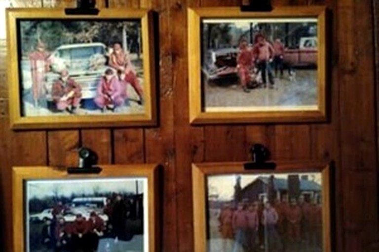 Cabins (United States of America, Cadillac, Michigan)