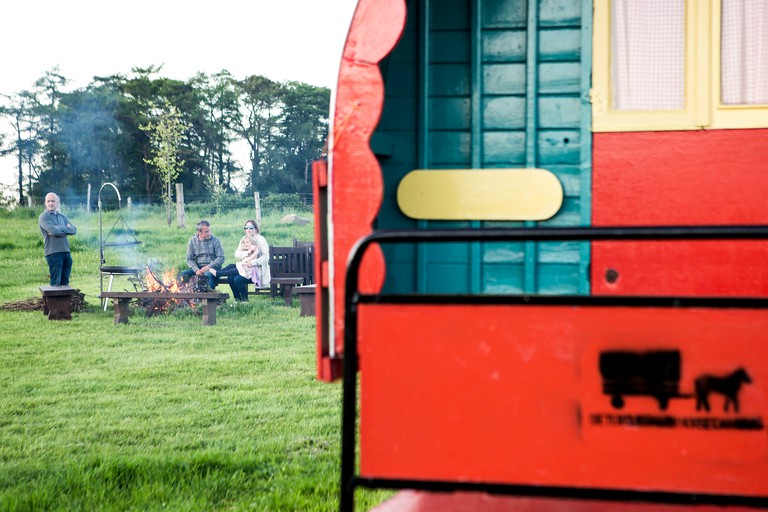 Caravans (Rathdrum, County Wicklow, Ireland)