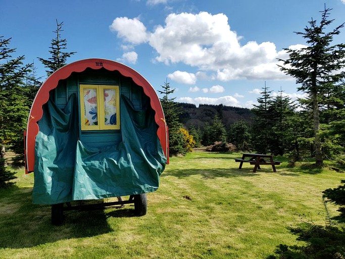 Caravans (Rathdrum, County Wicklow, Ireland)