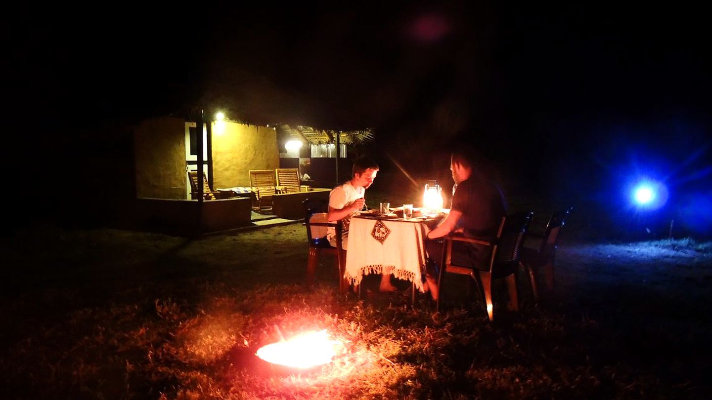 Wilderness Cabin for a Unique Getaway near Yala National Park in Tissamaharama, Sri Lanka