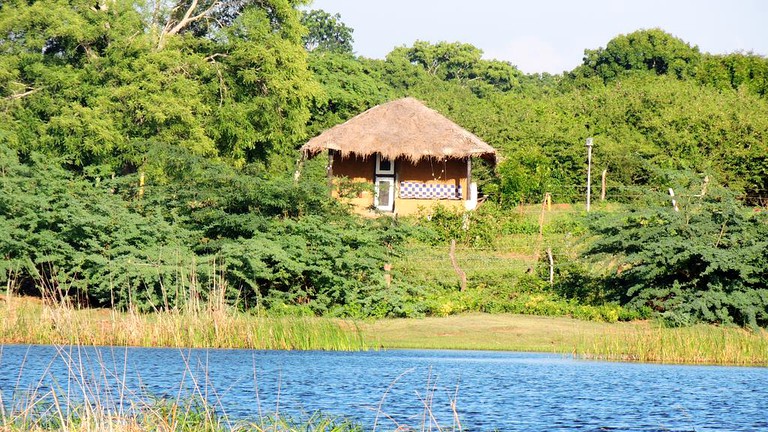 Cabins (Tissamaharama, Southern Province, Sri Lanka)