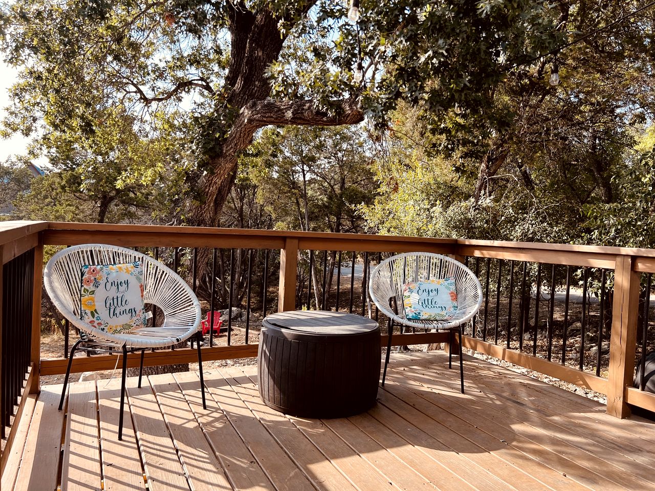 Cool Container - The Guesthouse at Canyon Lake Nearby San Antonio