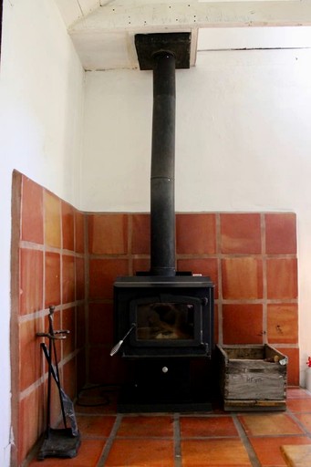 Cabins (United States of America, San Cristobal, New Mexico)