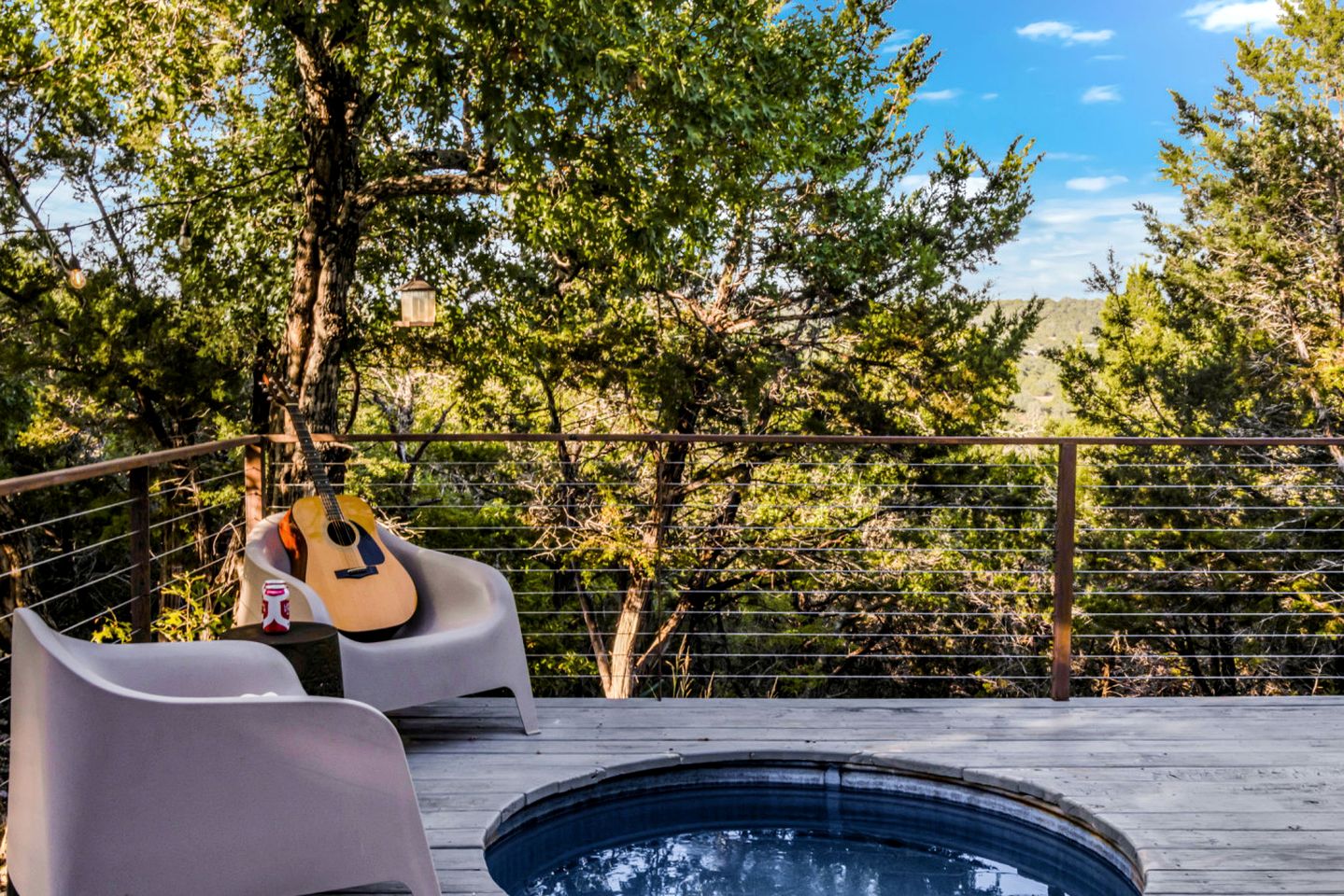 Gorgeous Glamping Dome near Marble Falls for Couples Getaways, Texas