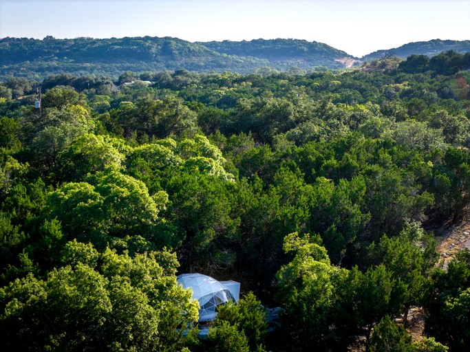 Domes (United States of America, Marble Falls, Texas)