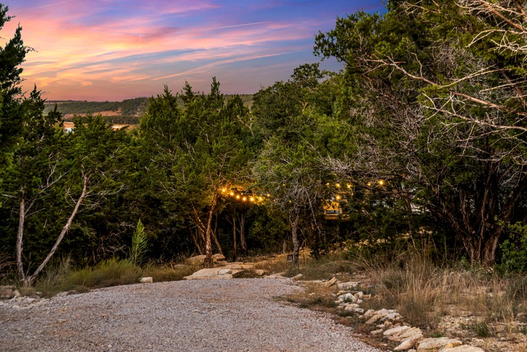 Domes (United States of America, Marble Falls, Texas)