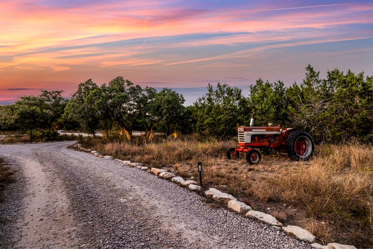 Domes (United States of America, Marble Falls, Texas)