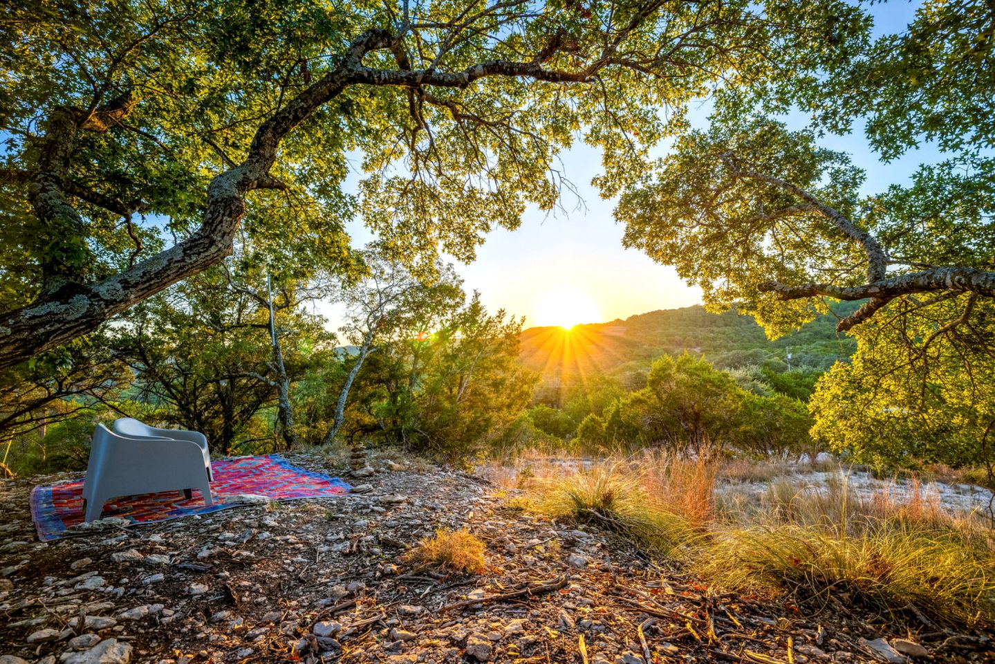Gorgeous Glamping Dome near Marble Falls for Couples Getaways, Texas