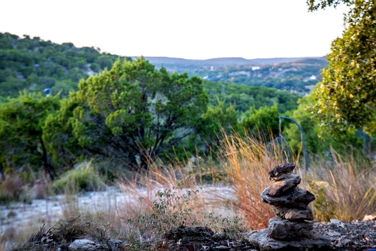 Domes (United States of America, Marble Falls, Texas)