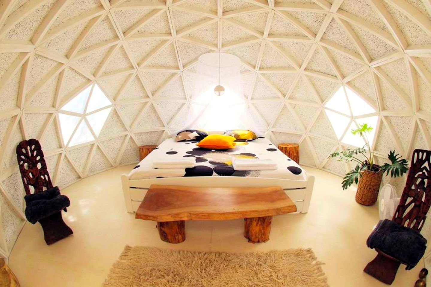 Romantic Getaway Dome near the Beach in the Algarve, Portugal