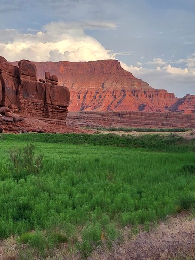 Bell Tents (United States of America, Moab, Utah)
